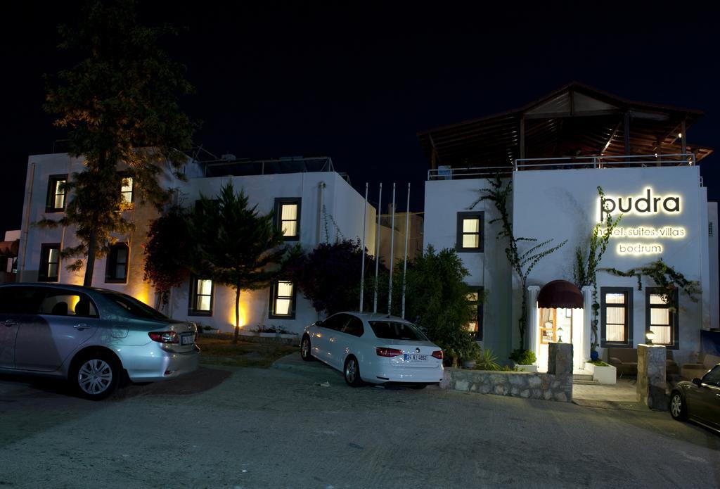 Haspeyma Otel Bodrum Екстериор снимка