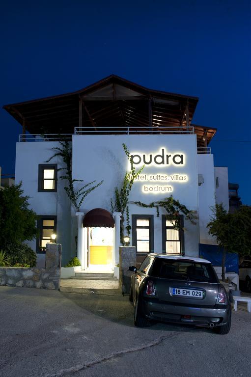 Haspeyma Otel Bodrum Екстериор снимка