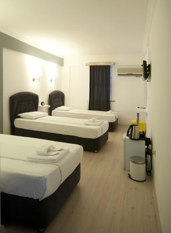 Haspeyma Otel Bodrum Екстериор снимка