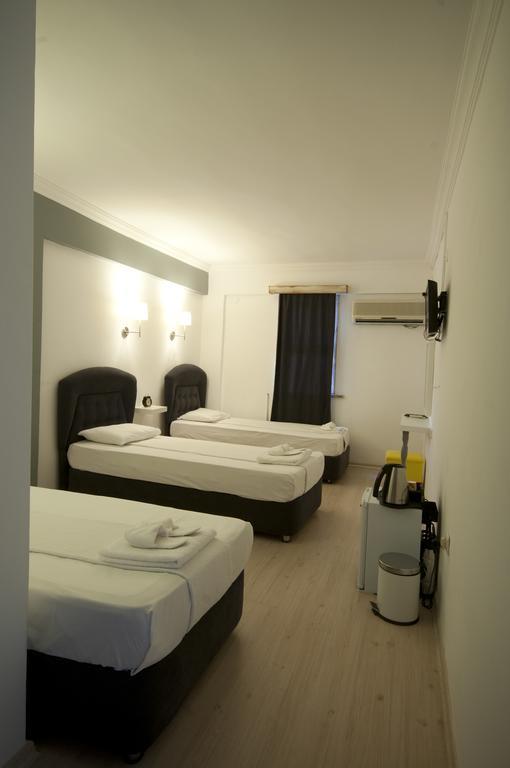 Haspeyma Otel Bodrum Стая снимка