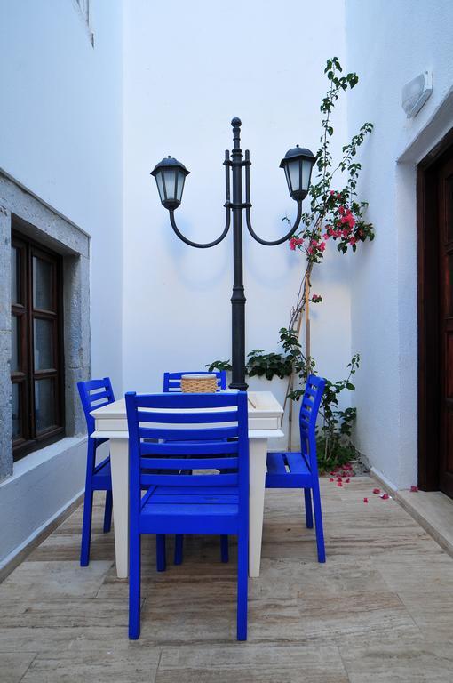 Haspeyma Otel Bodrum Стая снимка
