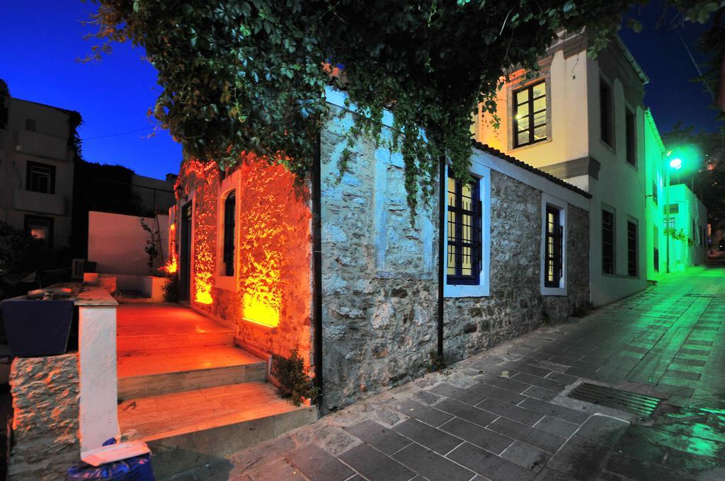 Haspeyma Otel Bodrum Стая снимка