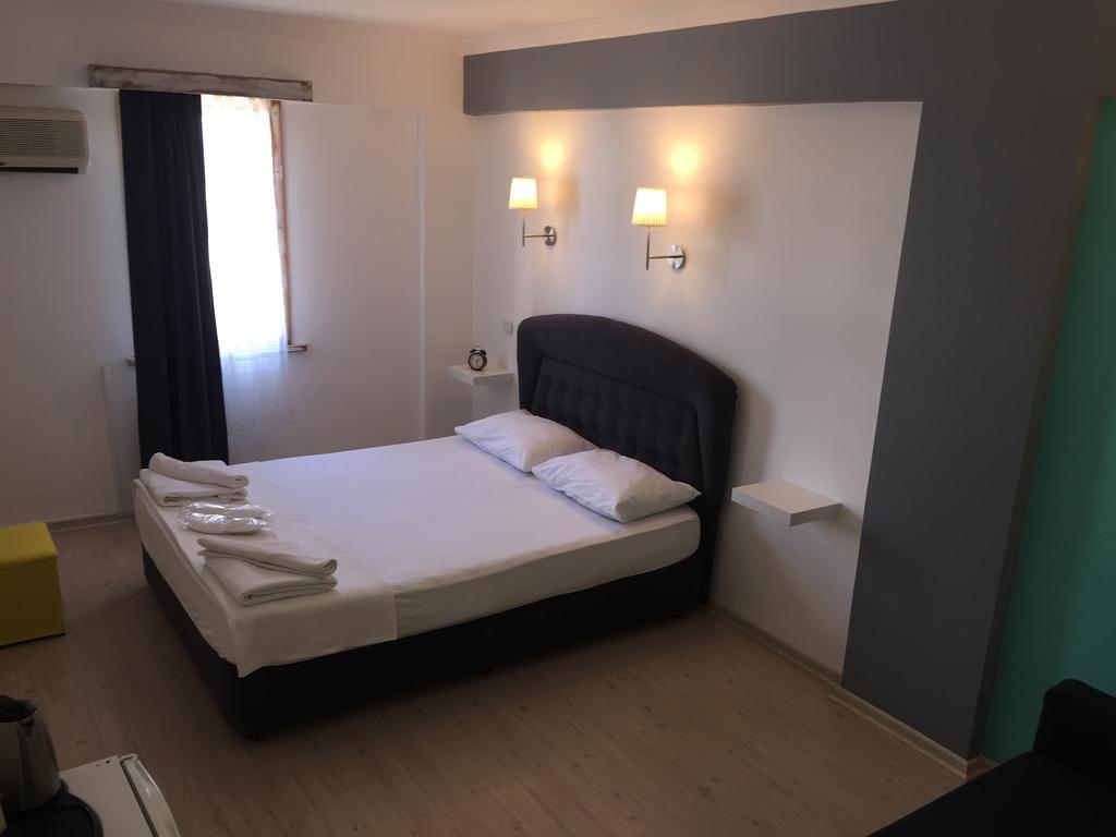 Haspeyma Otel Bodrum Екстериор снимка