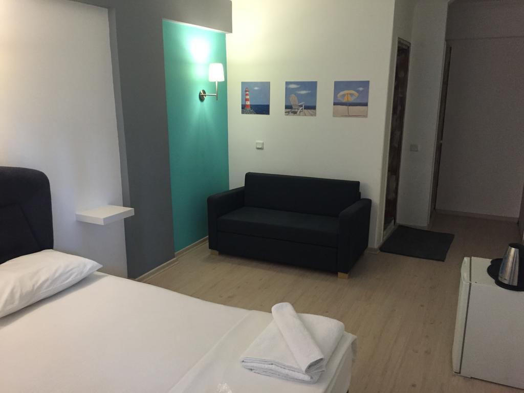 Haspeyma Otel Bodrum Екстериор снимка