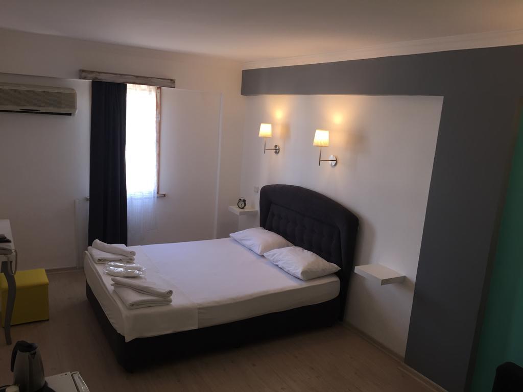 Haspeyma Otel Bodrum Екстериор снимка