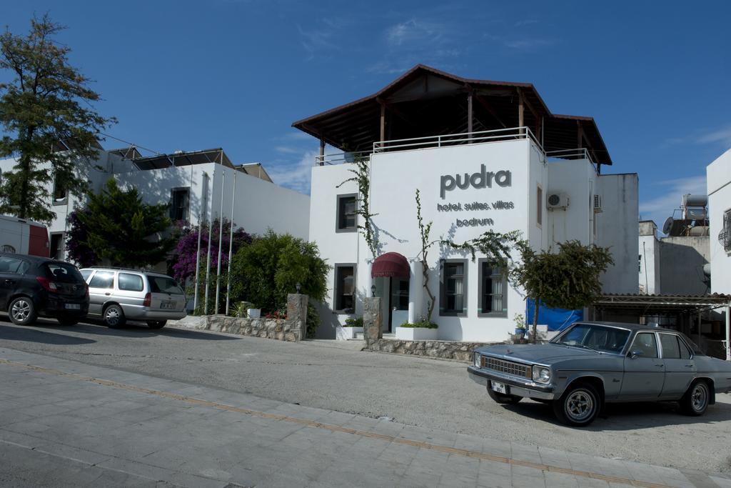 Haspeyma Otel Bodrum Екстериор снимка
