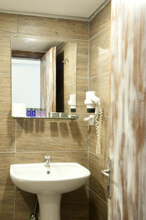 Haspeyma Otel Bodrum Екстериор снимка