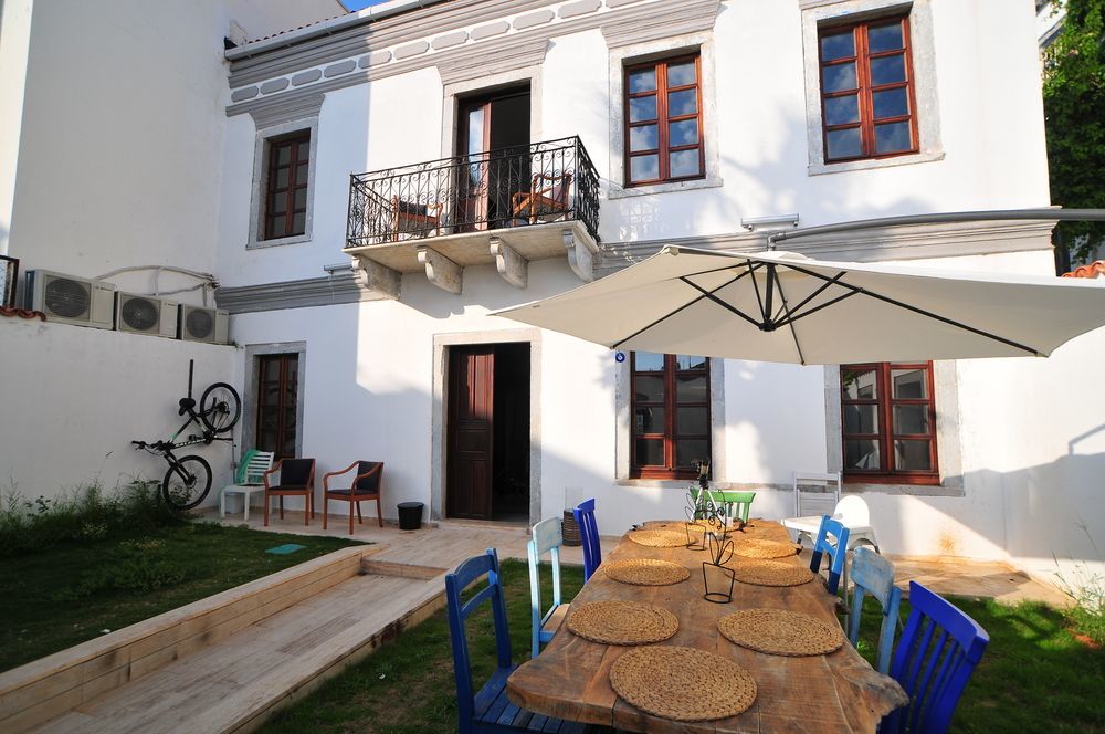 Haspeyma Otel Bodrum Екстериор снимка