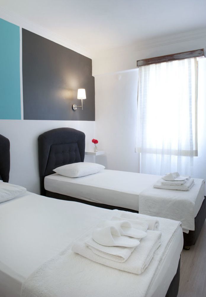 Haspeyma Otel Bodrum Екстериор снимка