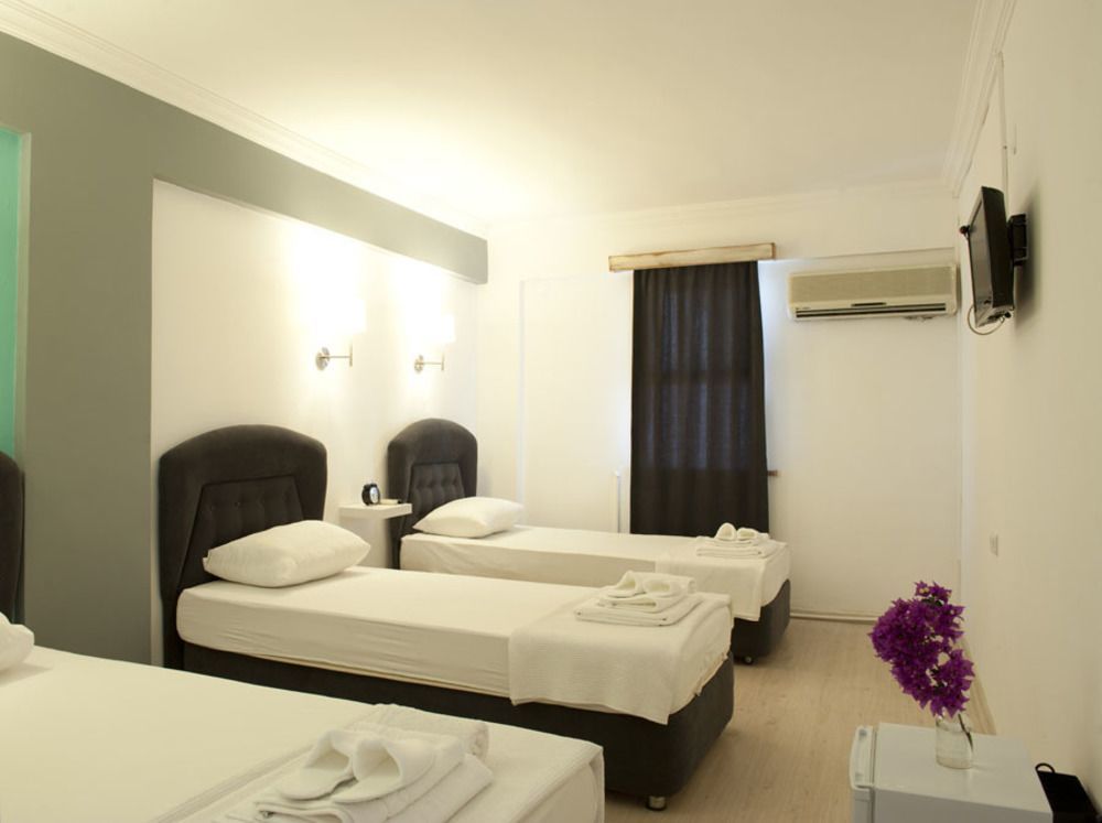 Haspeyma Otel Bodrum Екстериор снимка