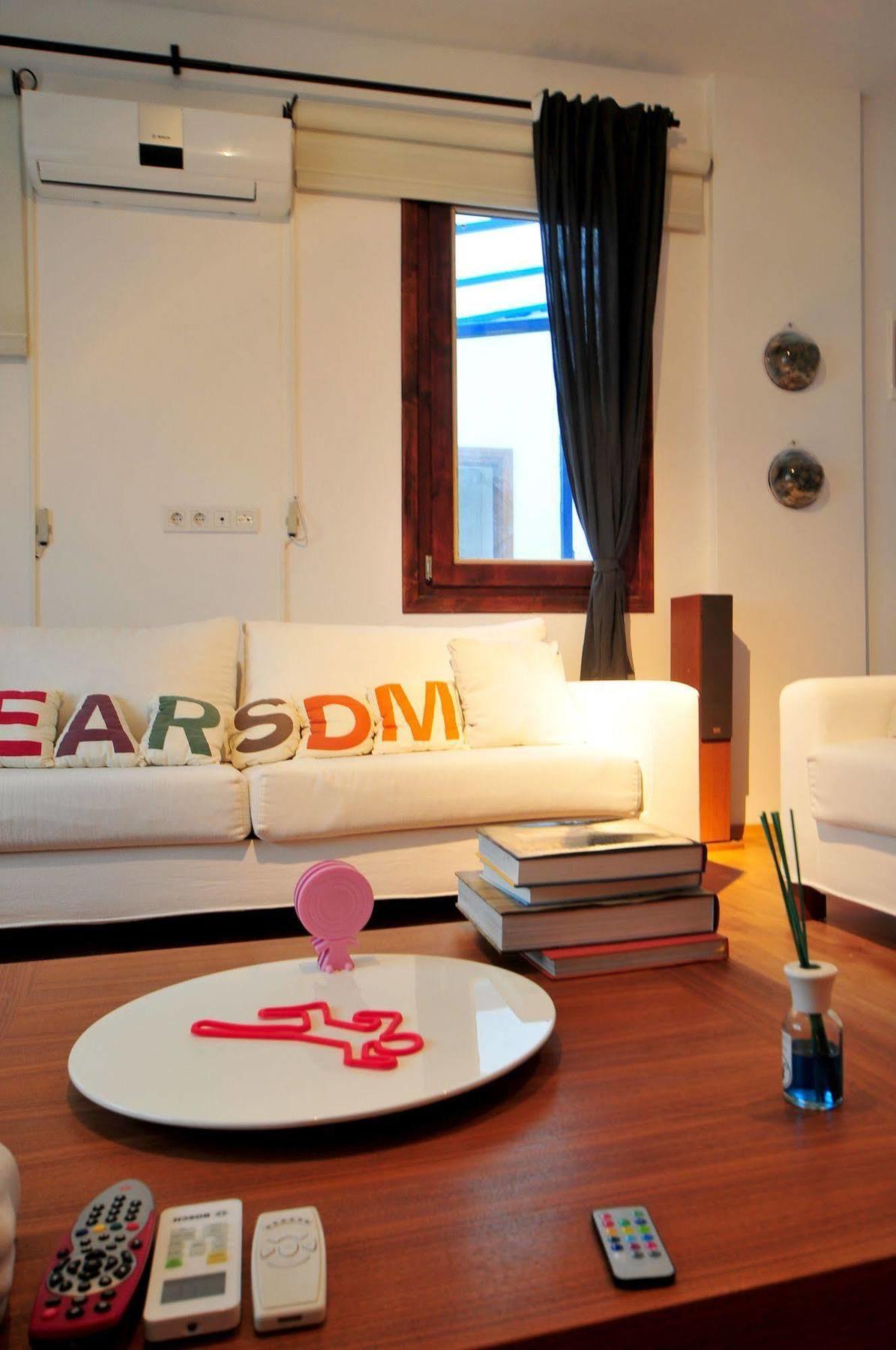 Haspeyma Otel Bodrum Екстериор снимка