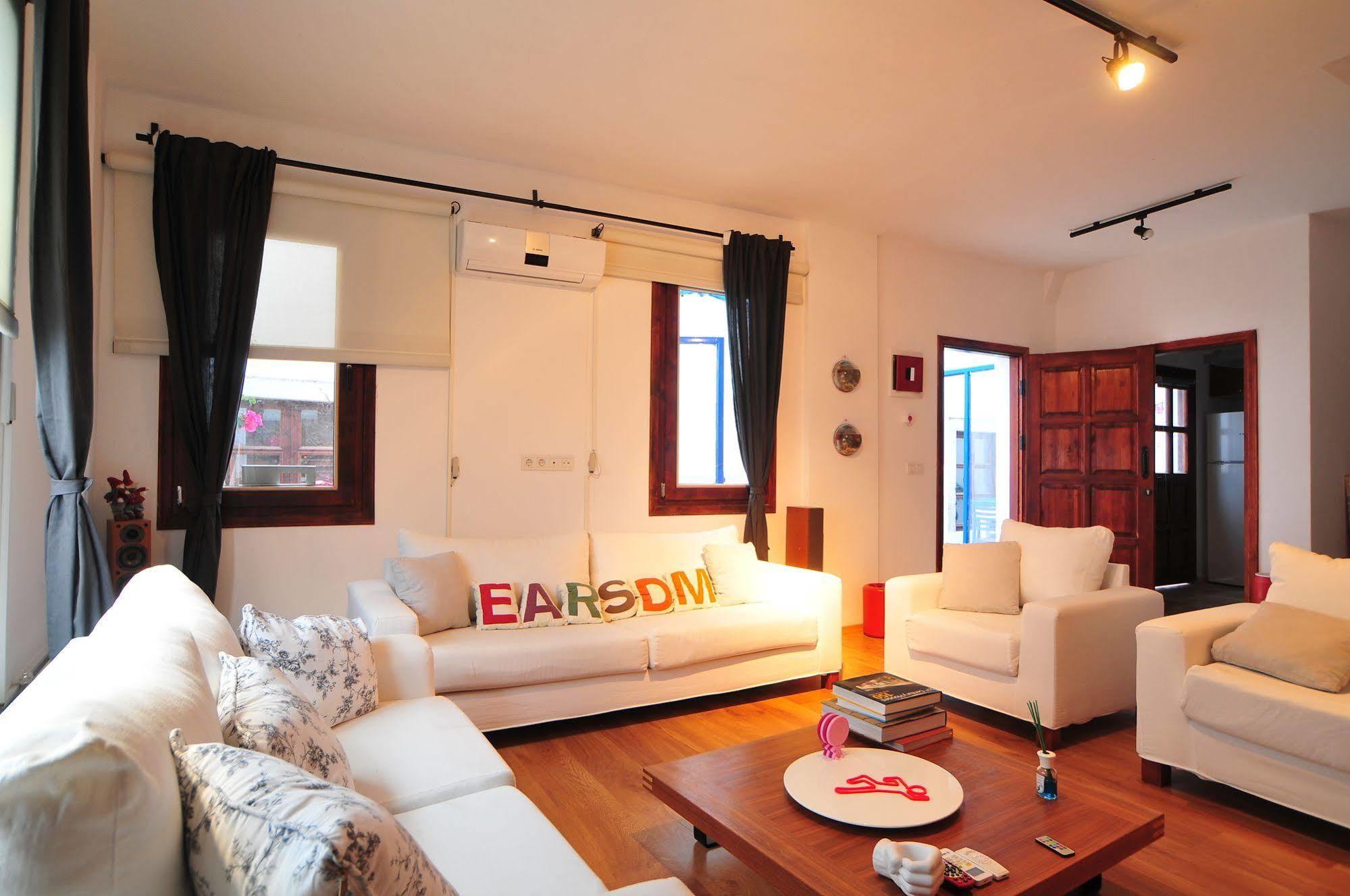 Haspeyma Otel Bodrum Екстериор снимка