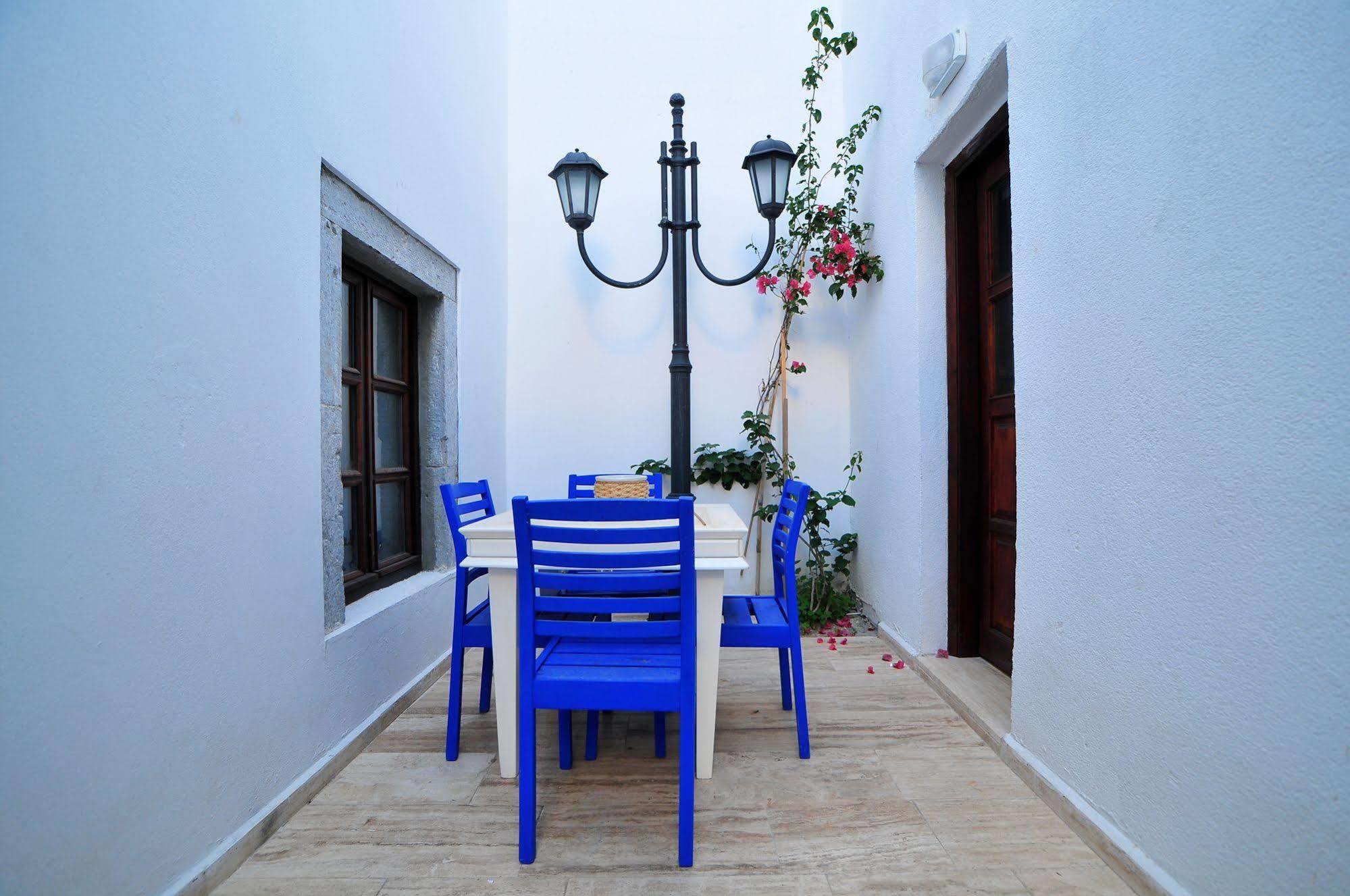 Haspeyma Otel Bodrum Екстериор снимка