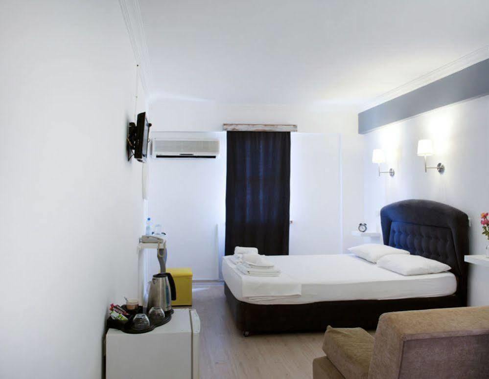 Haspeyma Otel Bodrum Екстериор снимка