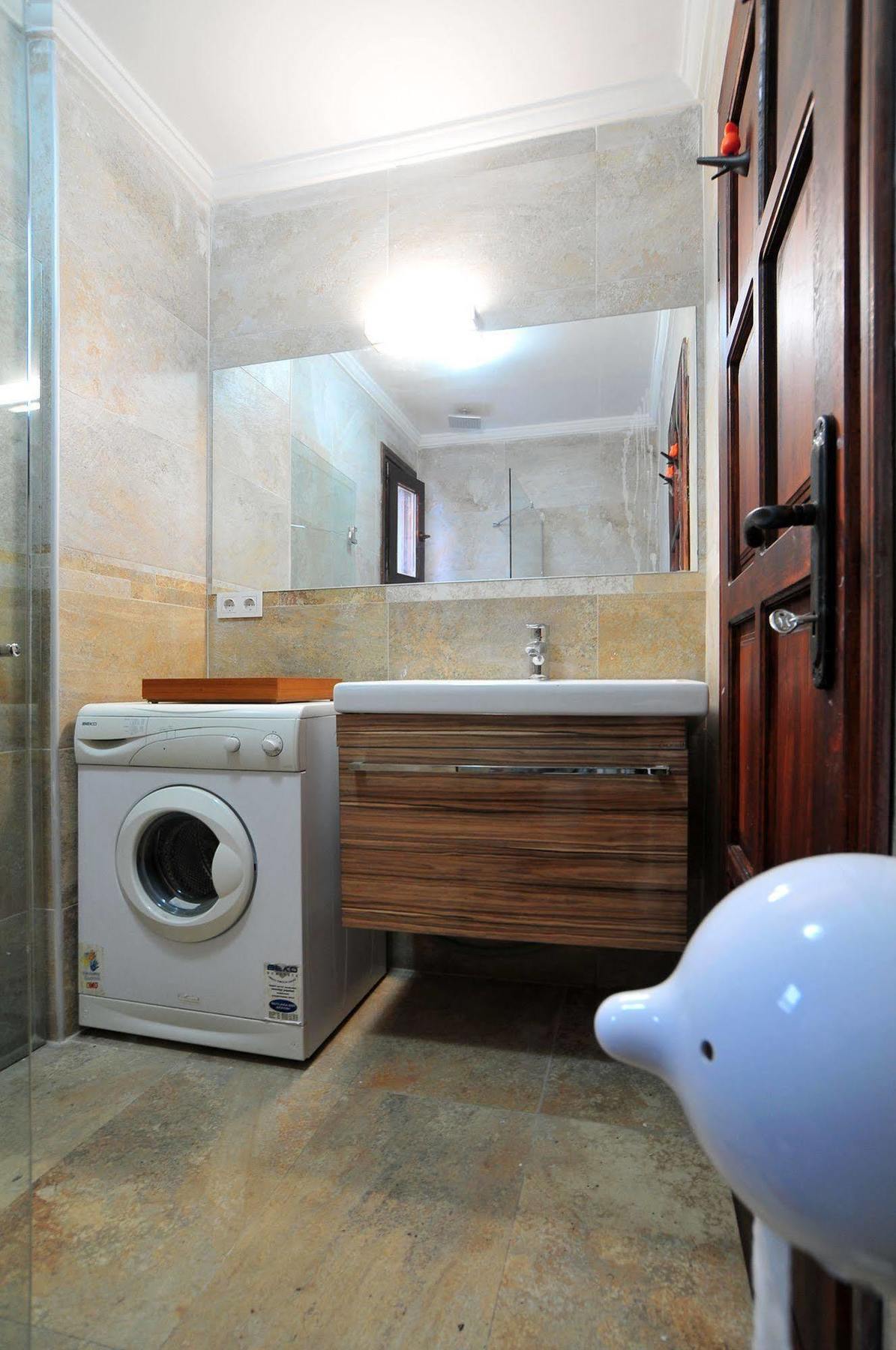 Haspeyma Otel Bodrum Екстериор снимка