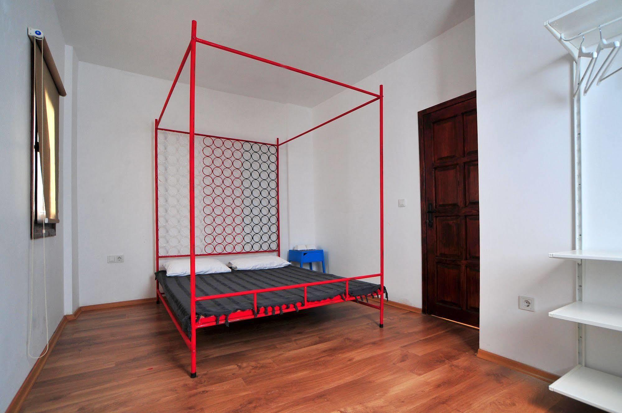 Haspeyma Otel Bodrum Екстериор снимка