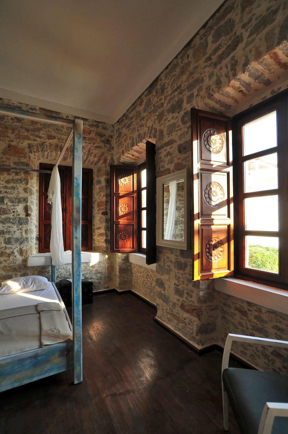 Haspeyma Otel Bodrum Екстериор снимка