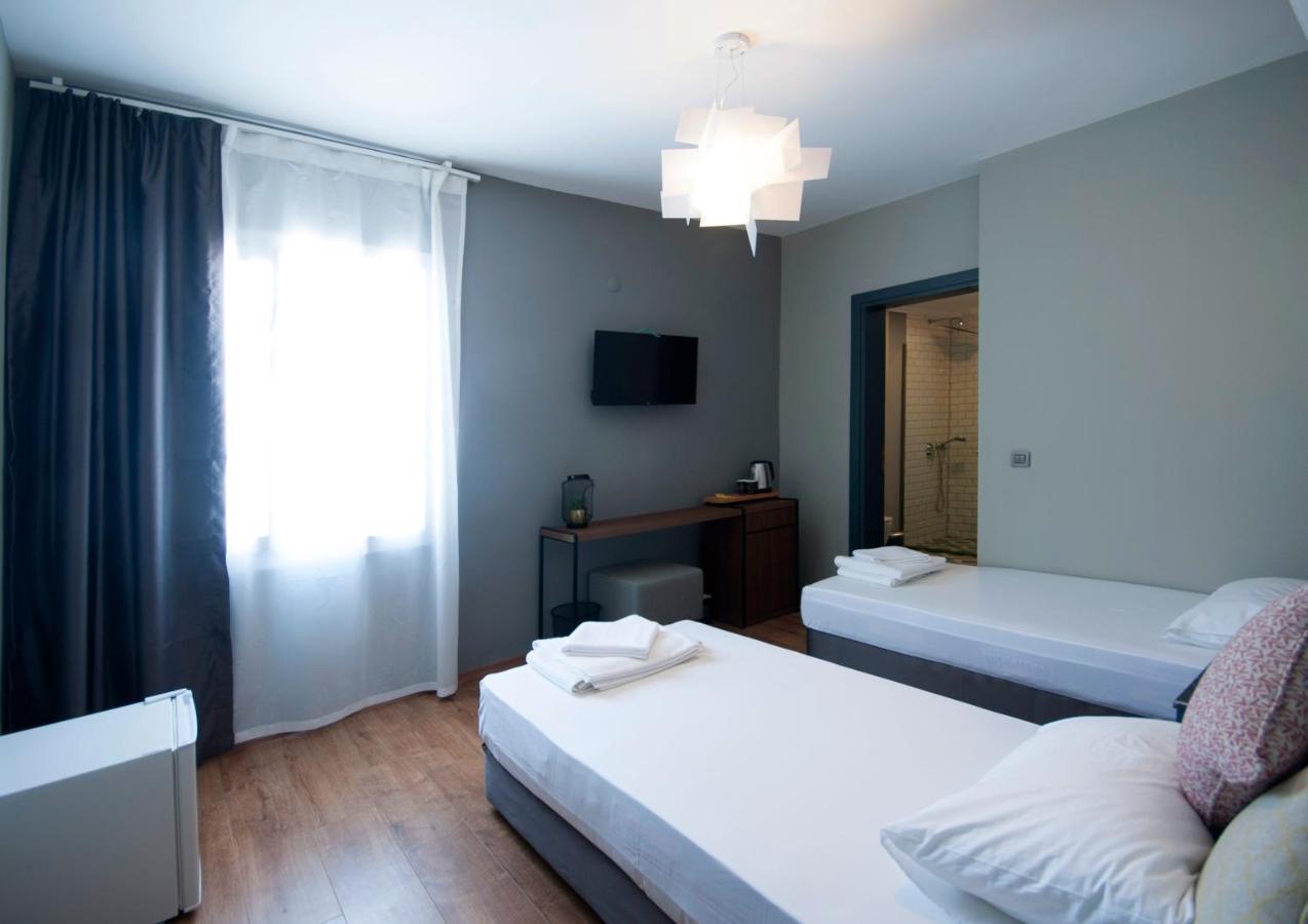 Haspeyma Otel Bodrum Екстериор снимка