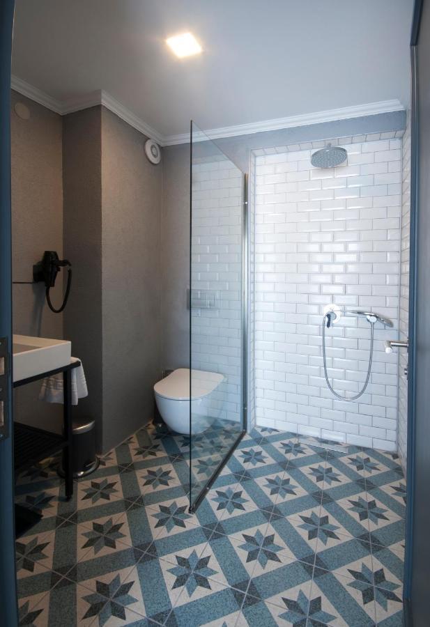Haspeyma Otel Bodrum Екстериор снимка
