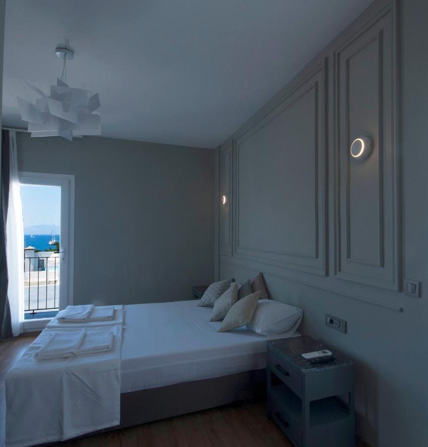 Haspeyma Otel Bodrum Екстериор снимка